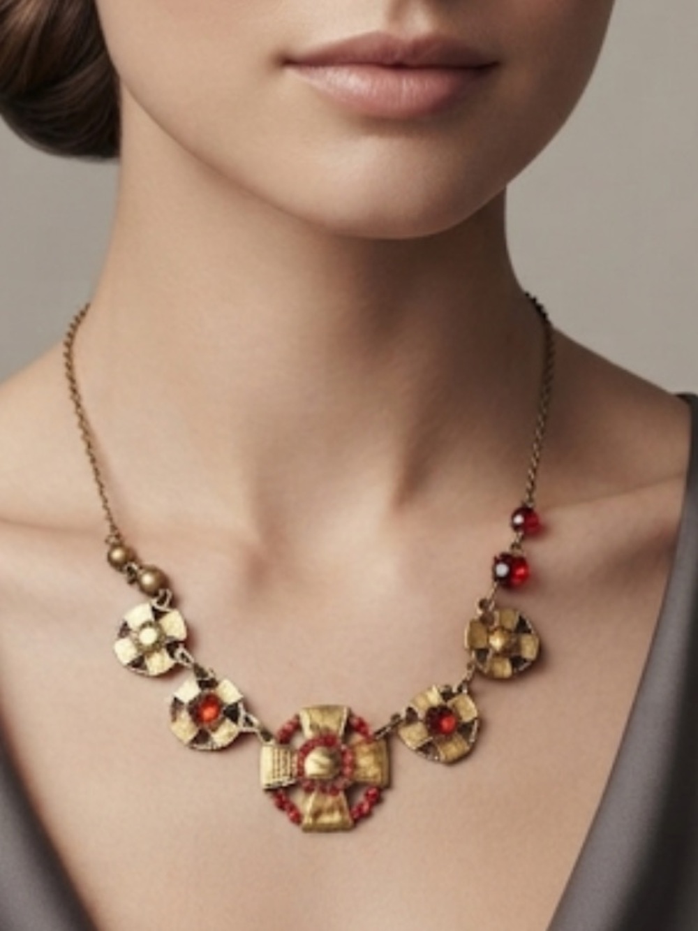 Beautiful pilgrim necklace